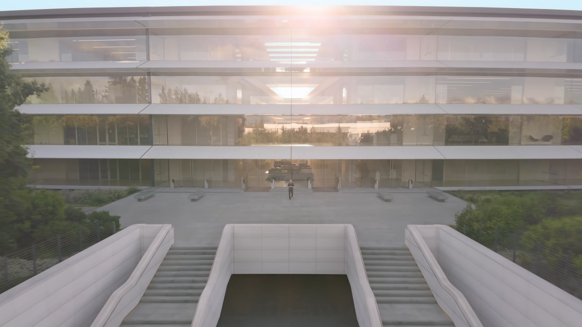 Ejemplo de la “perfección” de Apple que crea una sensación inquietante