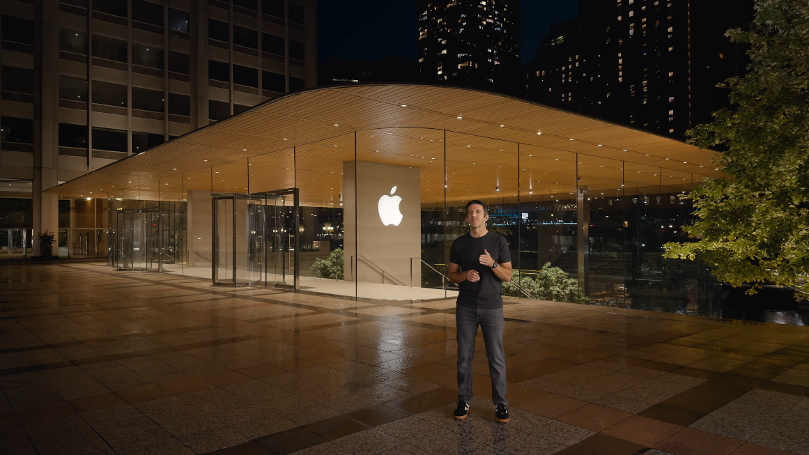 Ejemplo de la “perfección” de Apple que crea una sensación inquietante