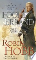 Omslag för Fool's Errand