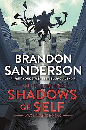 Omslag för Shadows of Self: A Mistborn Novel