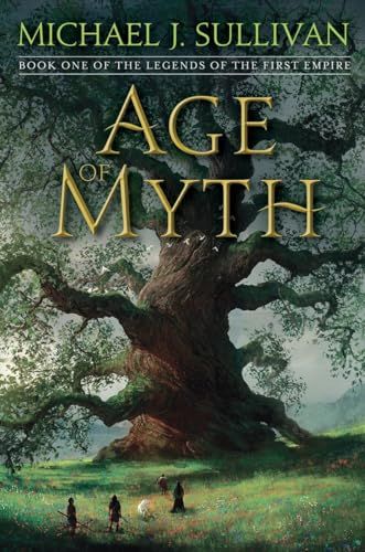 Omslag för Age of Myth