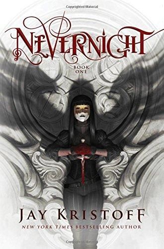 Omslag för Nevernight