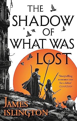 Omslag för The Shadow of What Was Lost