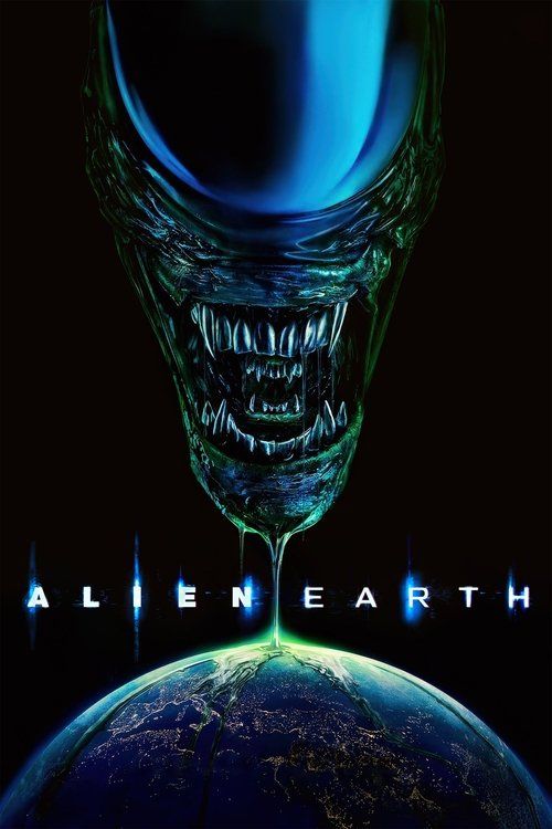 Poster för Alien: Earth
