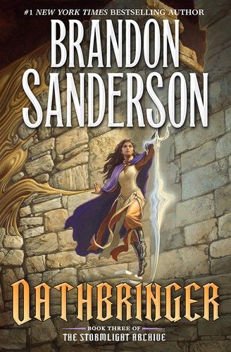 Omslag för Oathbringer