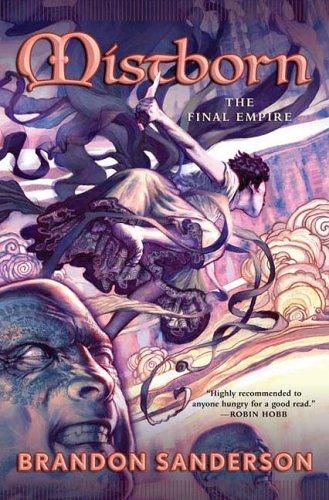Omslag för Mistborn: The Final Empire