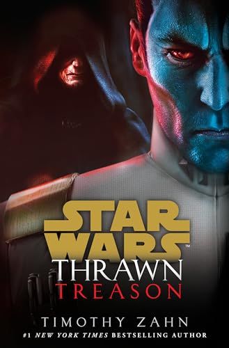 Omslag för Thrawn: Treason